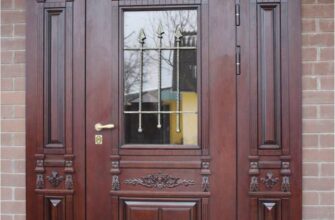Элитные металлические двери эталон надежности и красоты