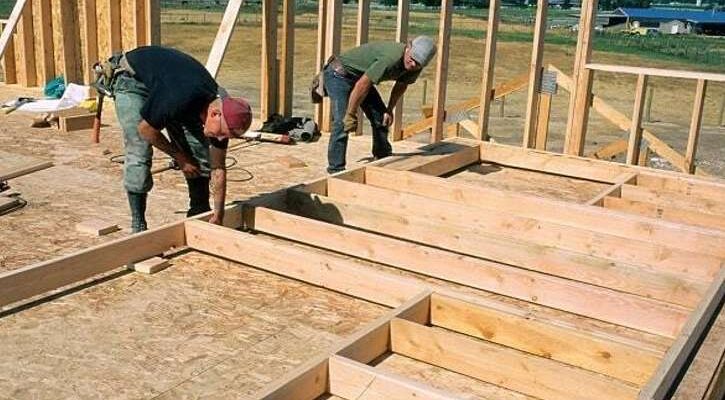 Строительство дома - лучшая перспектива для молодых семей
