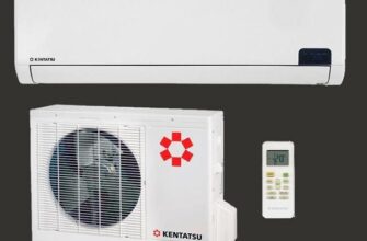 Освежите свой день с Kentatsu качественная климатическая техника для дома и офиса